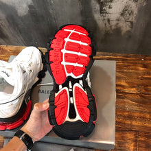 BALENCIAGA TRACK.2 WHITE RED SNEAKER - B056