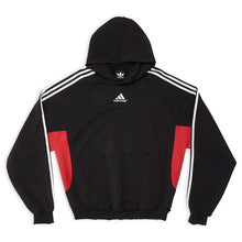 BALENCIAGA X ADIDAS HOODIE BLACK - BH020