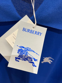 BURBERRY COTTON POLO SHIRT KNIGHT - W010