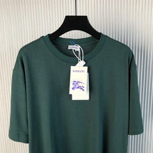 BURBERRY COTTON T-SHIRT IVY - W017