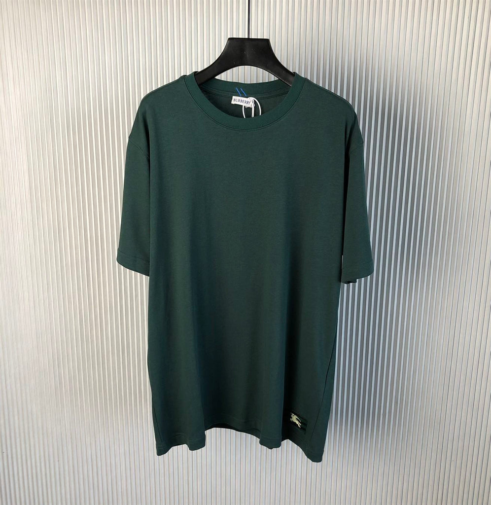 BURBERRY COTTON T-SHIRT IVY - W017