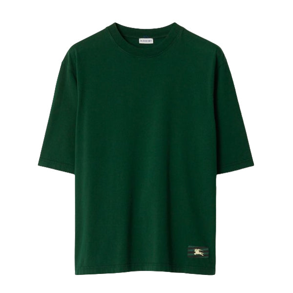 BURBERRY COTTON T-SHIRT IVY - W017