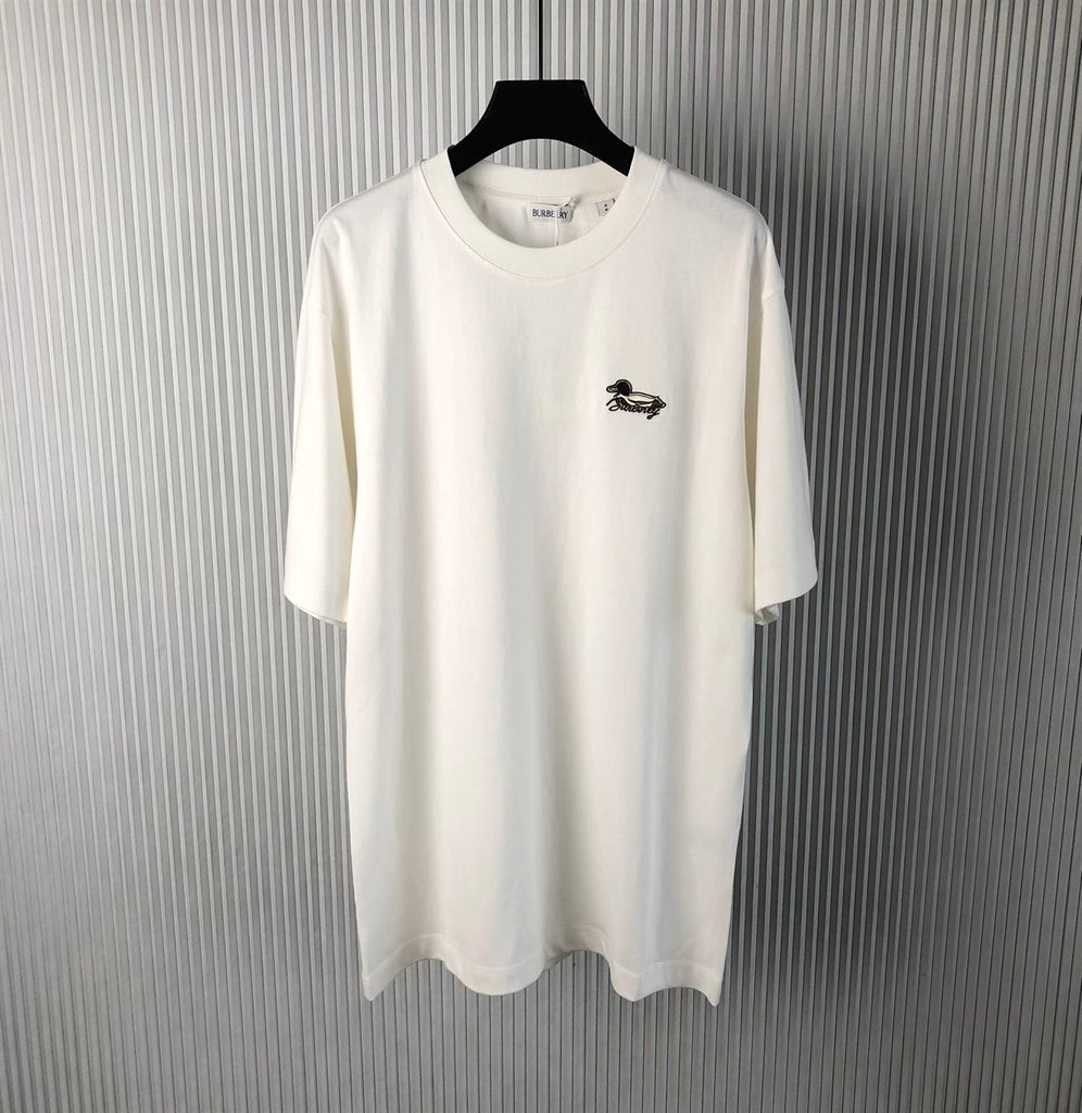 BURBERRY COTTON T-SHIRT - W019