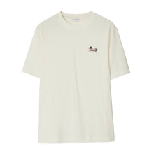 BURBERRY COTTON T-SHIRT - W019