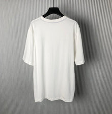 BURBERRY COTTON T-SHIRT WHITE - W005