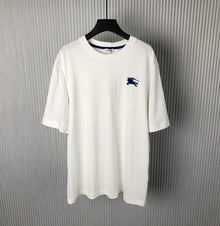 BURBERRY COTTON T-SHIRT WHITE - W005