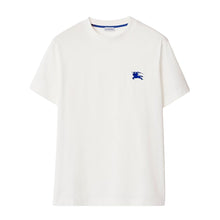 BURBERRY COTTON T-SHIRT WHITE - W005