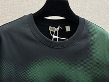 BURBERRY HALFTONE EKD COTTON T-SHIRT - W014