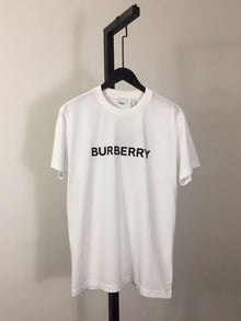 BURBERRY LOGO COTTON T-SHIRT - W027