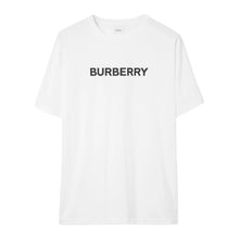 BURBERRY LOGO COTTON T-SHIRT - W027