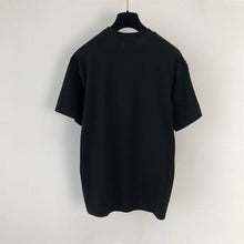 BURBERRY LOGO COTTON T-SHIRT - W028