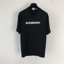 BURBERRY LOGO COTTON T-SHIRT - W028