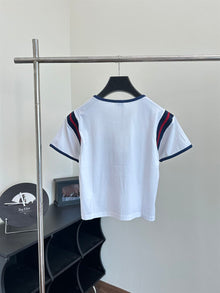 CELINE 16 BOXY T-SHIRT IN COTTON JERSEY - CE015