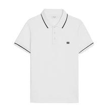 CELINE CLASSIC POLO SHIRT IN COTTON PIQUE - CE009