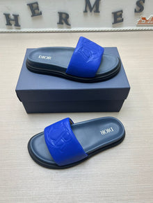 CHRISTIAN DIOR AQUA SANDAL - D004