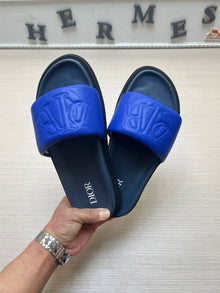 CHRISTIAN DIOR AQUA SANDAL - D004