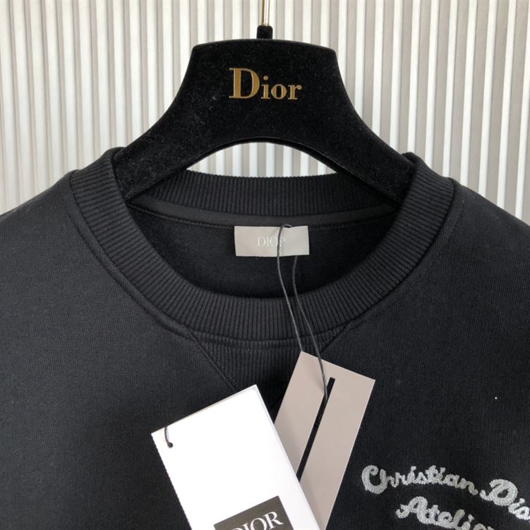 CHRISTIAN DIOR ATELIER SWEATSHIRT - Z023