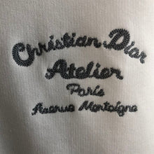 CHRISTIAN DIOR ATELIER SWEATSHIRT - Z025