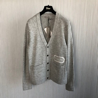 CHRISTIAN DIOR COUTURE CARDIGAN - Z014