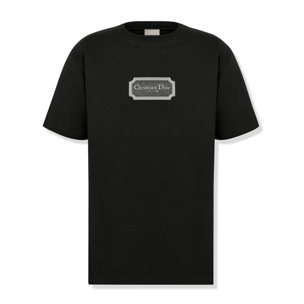 CHRISTIAN DIOR COUTURE RALAXED-FIT T-SHIRT - O013