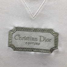 CHRISTIAN DIOR COUTURE RALAXED-FIT T-SHIRT - O014