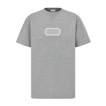 CHRISTIAN DIOR COUTURE RALAXED-FIT T-SHIRT - O015