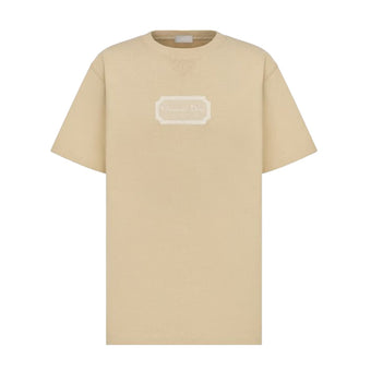 CHRISTIAN DIOR COUTURE RALAXED-FIT T-SHIRT - O016