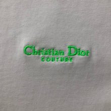 CHRISTIAN DIOR COUTURE RELAXED-FIT T-SHIRT - O025