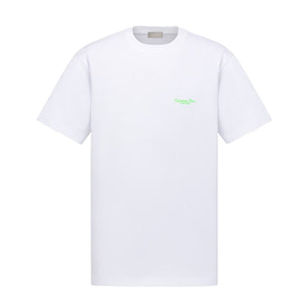 CHRISTIAN DIOR COUTURE RELAXED-FIT T-SHIRT - O025