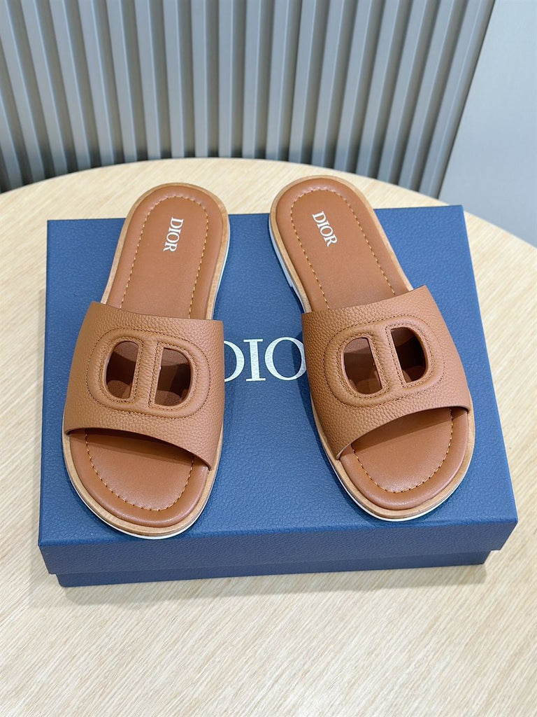 CHRISTIAN DIOR D-CLUB SLIDE - D005