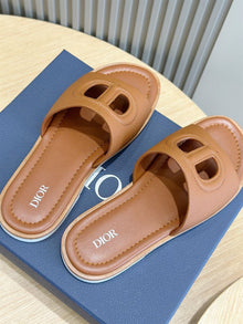 CHRISTIAN DIOR D-CLUB SLIDE - D005