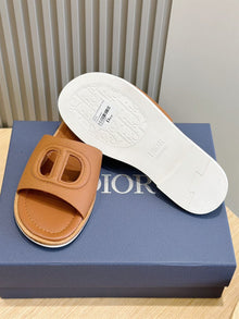 CHRISTIAN DIOR D-CLUB SLIDE - D005