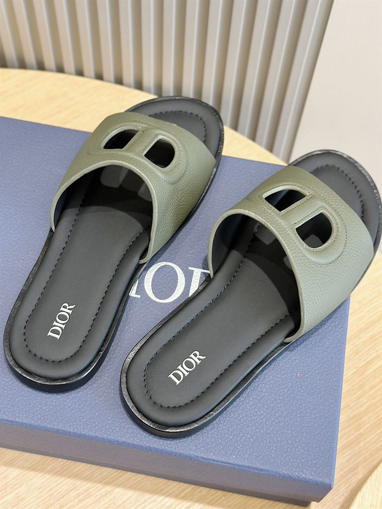 CHRISTIAN DIOR D-CLUB SLIDE - D007