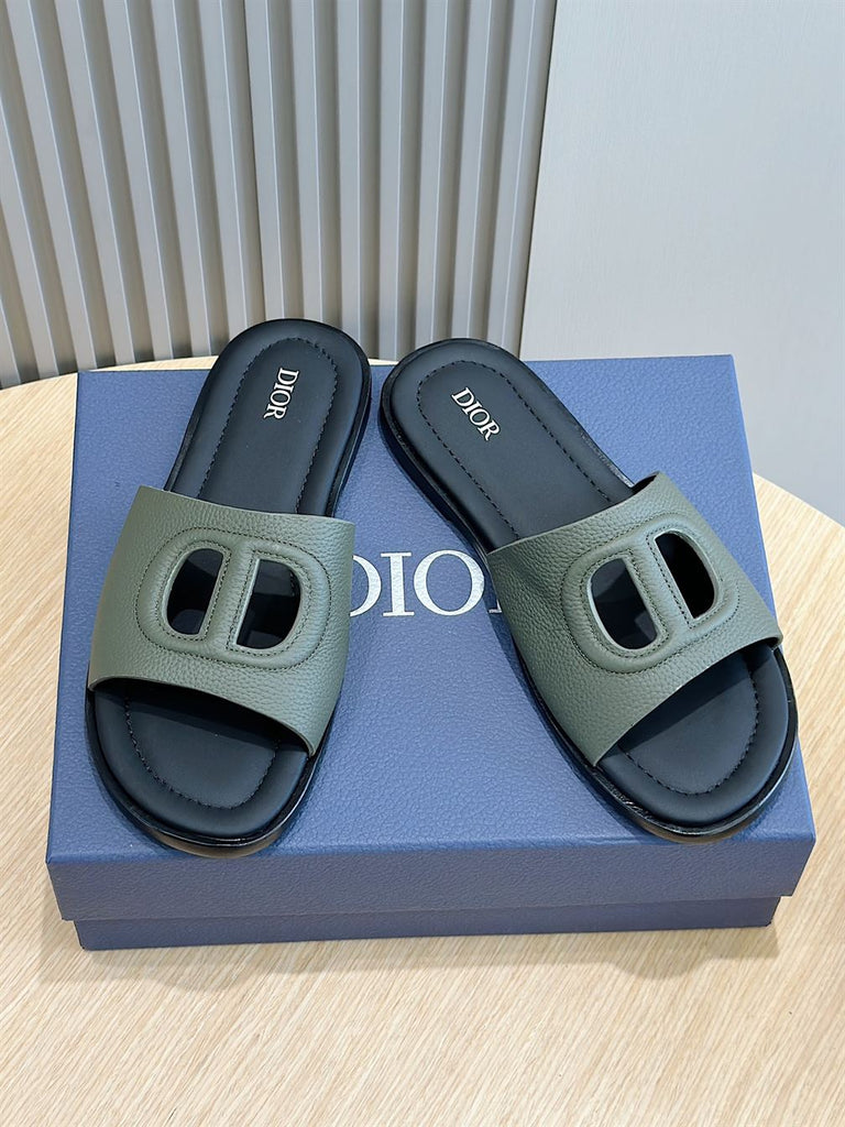 CHRISTIAN DIOR D-CLUB SLIDE - D007