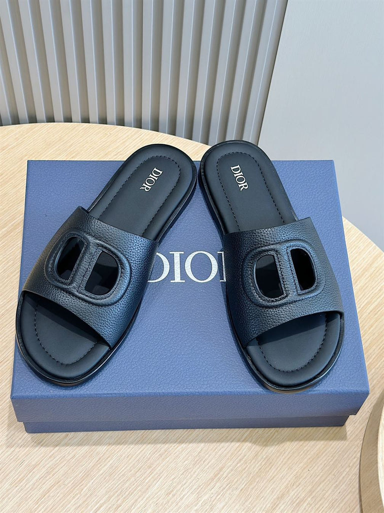 CHRISTIAN DIOR D-CLUB SLIDE - D008