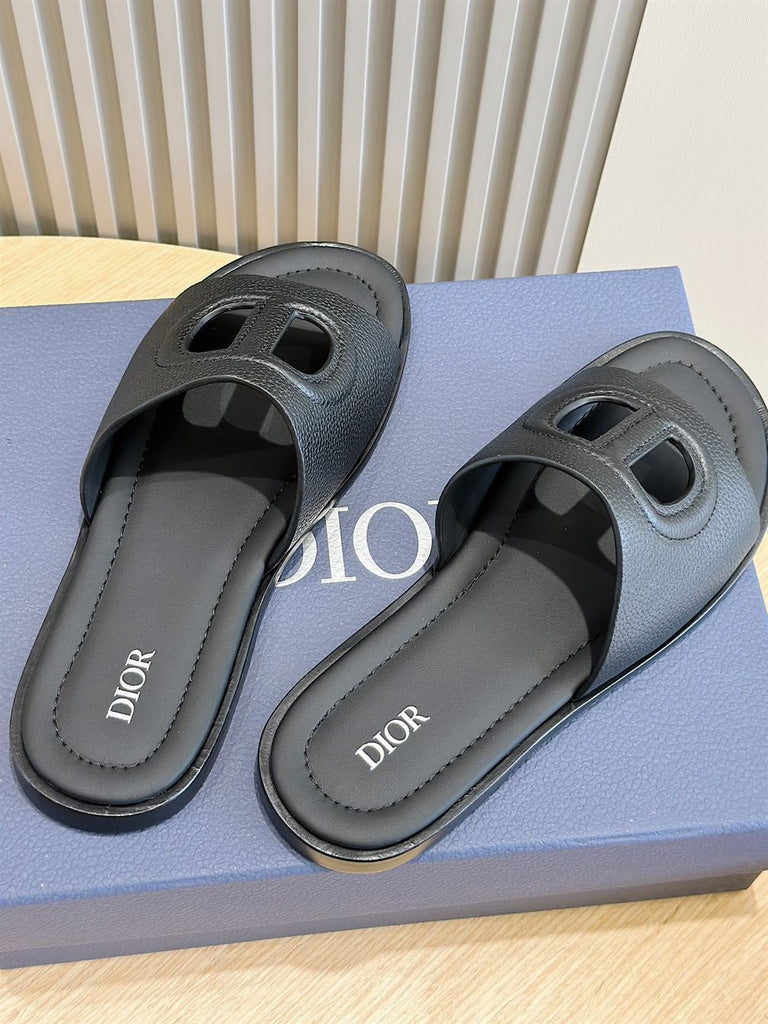 CHRISTIAN DIOR D-CLUB SLIDE - D008