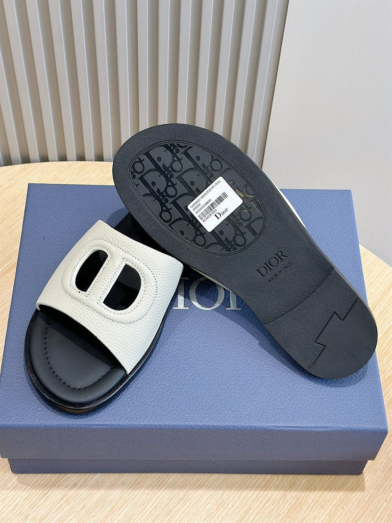 CHRISTIAN DIOR D-CLUB SLIDE - D009