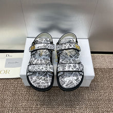 CHRISTIAN DIOR DIORACT SANDAL - D010