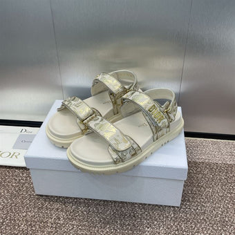 CHRISTIAN DIOR DIORACT SANDAL - D012