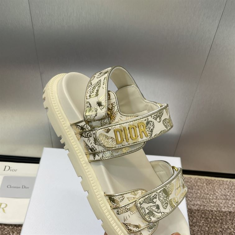 CHRISTIAN DIOR DIORACT SANDAL - D012