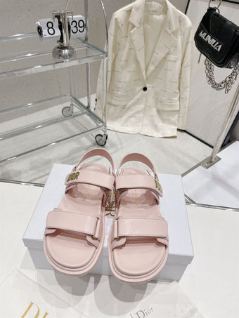 CHRISTIAN DIOR DIORACT SANDAL - D015