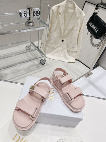 CHRISTIAN DIOR DIORACT SANDAL - D015