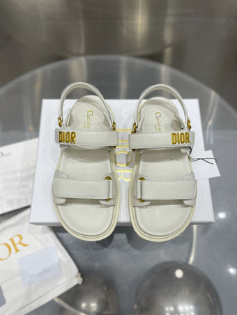 CHRISTIAN DIOR DIORACT SANDAL - D017