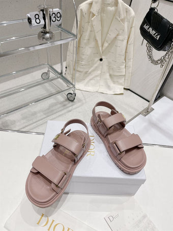 CHRISTIAN DIOR DIORACT SANDAL - D018