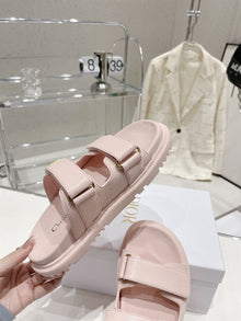 CHRISTIAN DIOR DIORACT SLIDE - D019