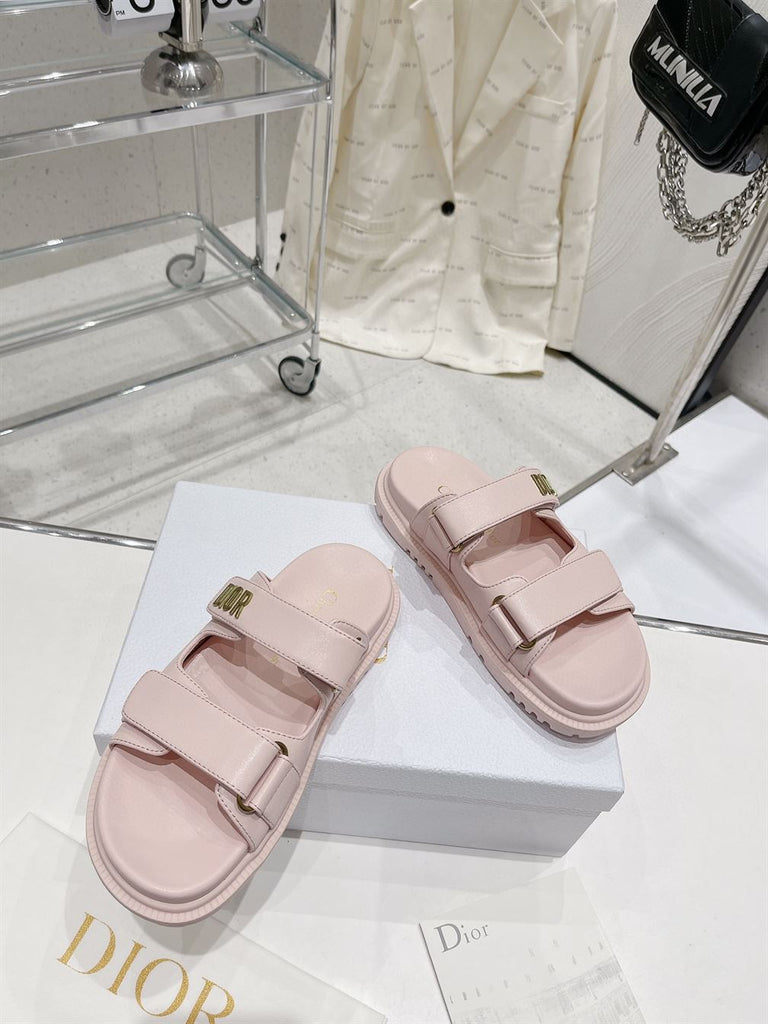 CHRISTIAN DIOR DIORACT SLIDE - D019