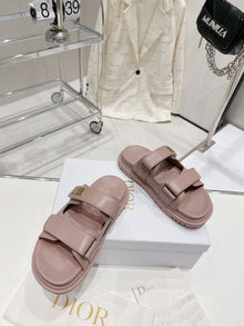 CHRISTIAN DIOR DIORACT SLIDE - D021