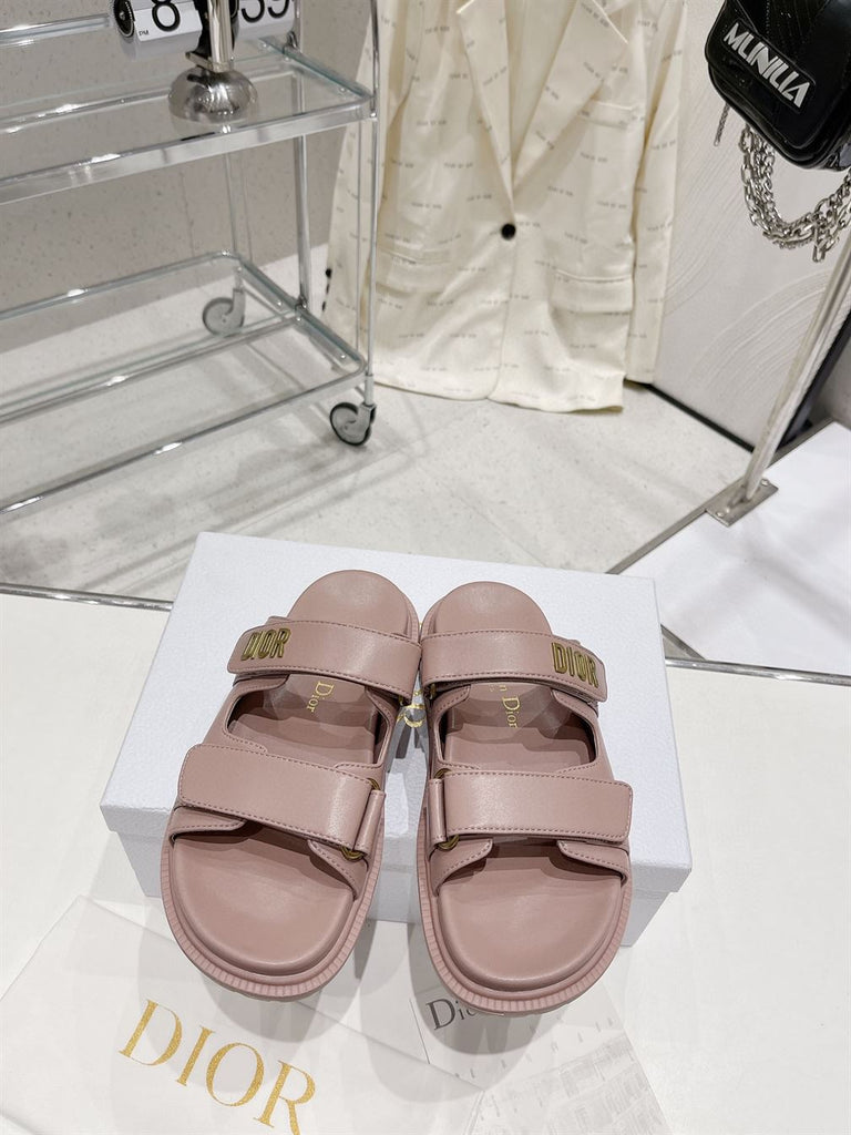 CHRISTIAN DIOR DIORACT SLIDE - D021