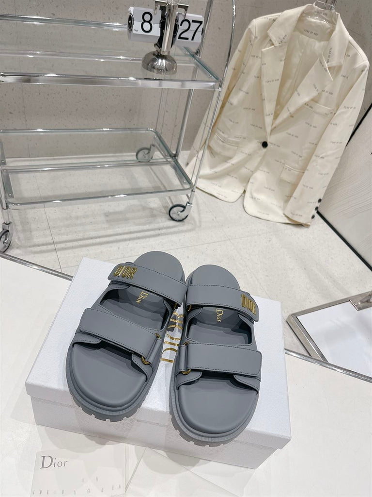 CHRISTIAN DIOR DIORACT SLIDE - D023