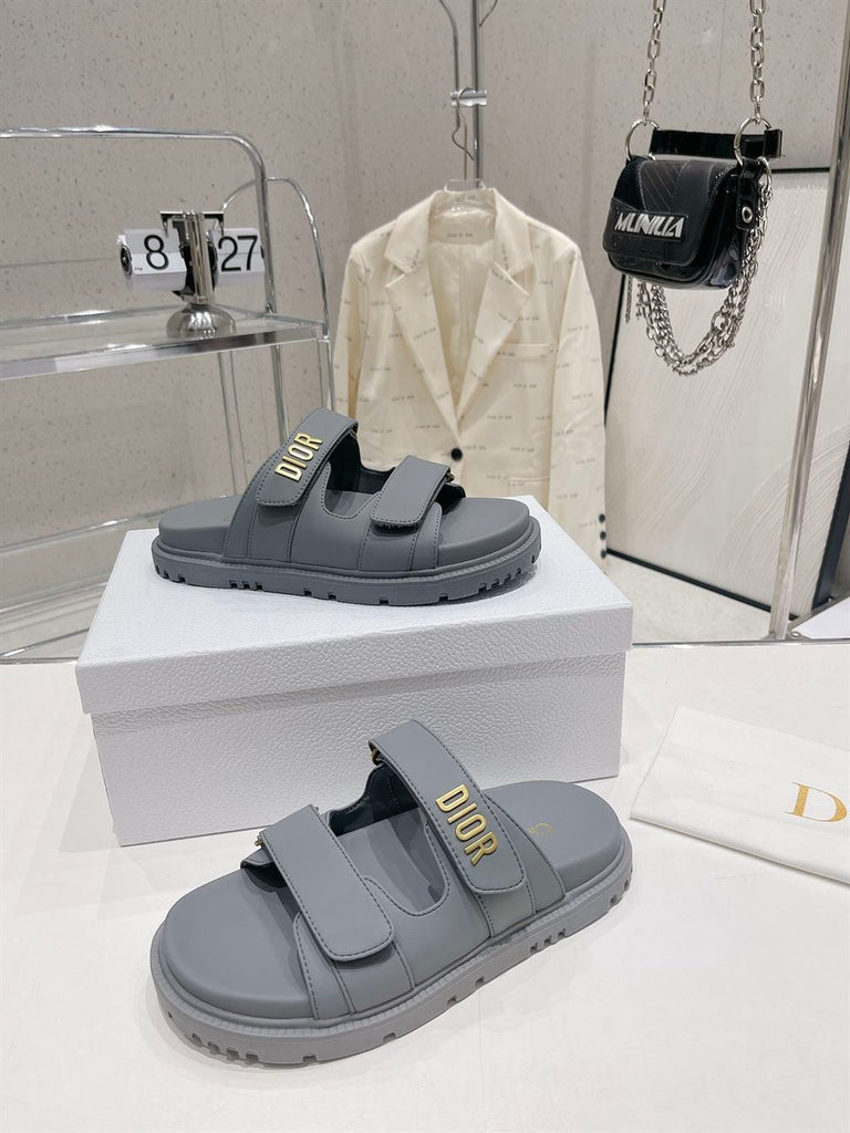 CHRISTIAN DIOR DIORACT SLIDE - D023